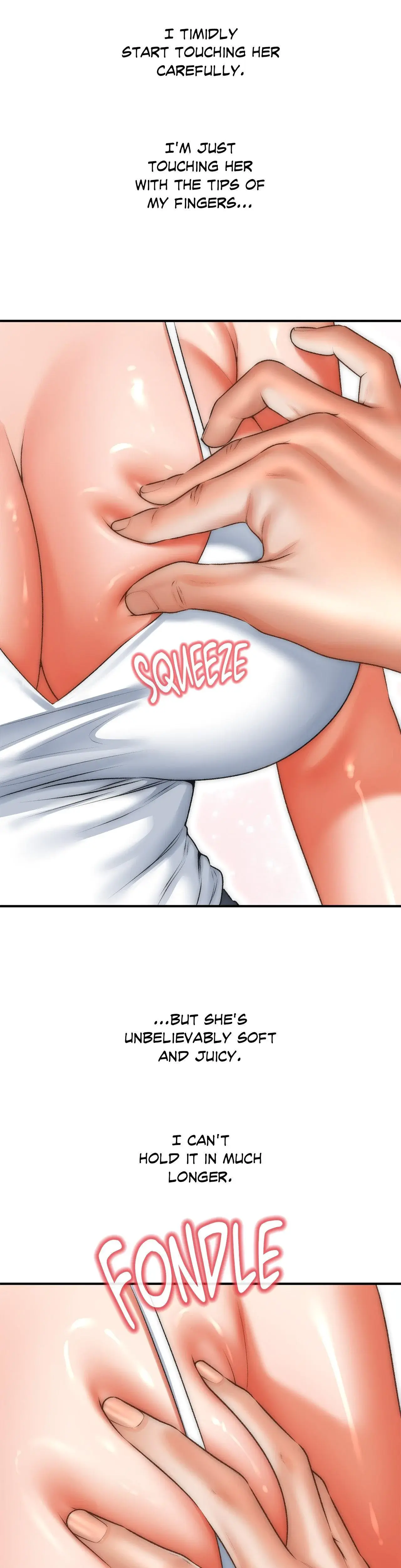 Delusional Dalliances Chapter 42 - Page 3