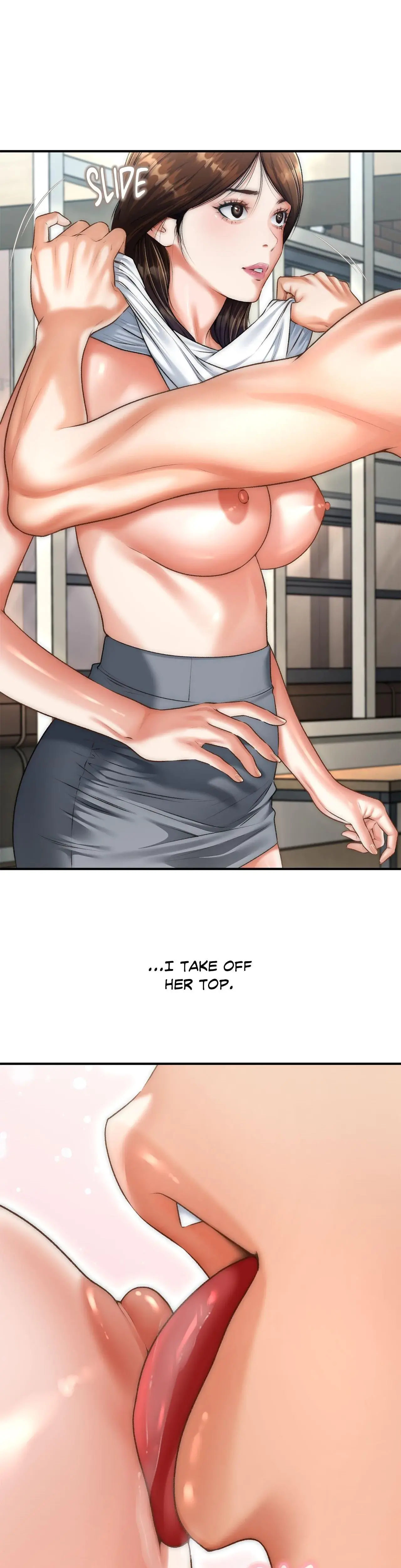 Delusional Dalliances Chapter 42 - Page 6