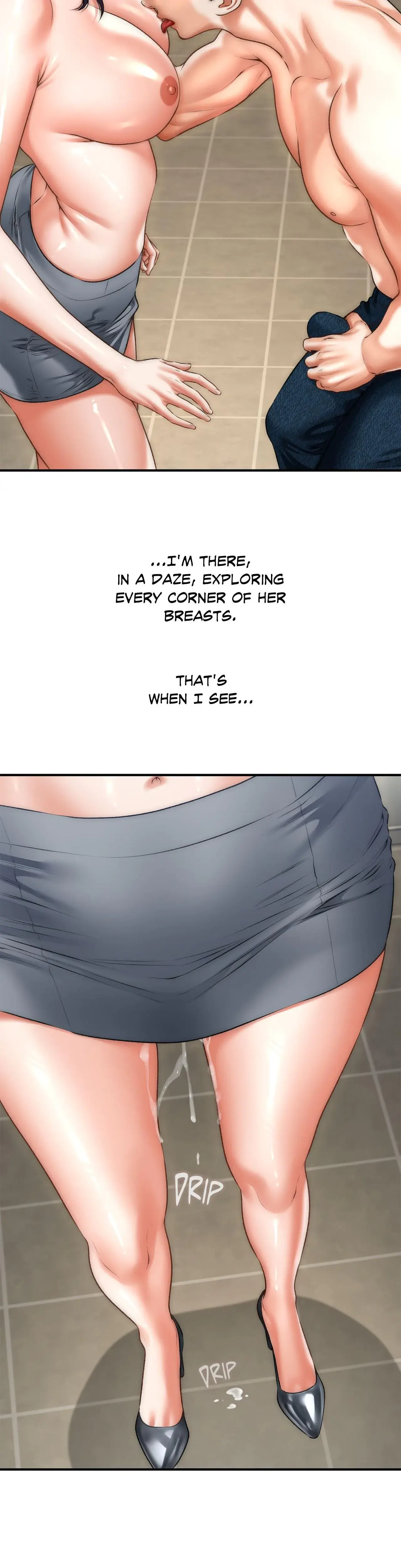 Delusional Dalliances Chapter 42 - Page 9