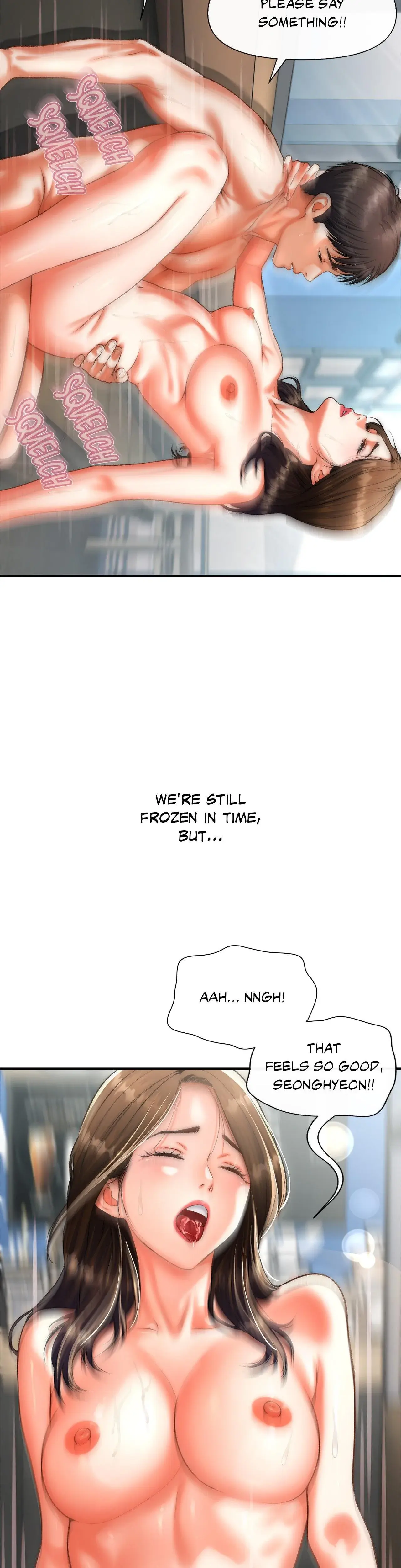 Delusional Dalliances Chapter 43 - Page 13