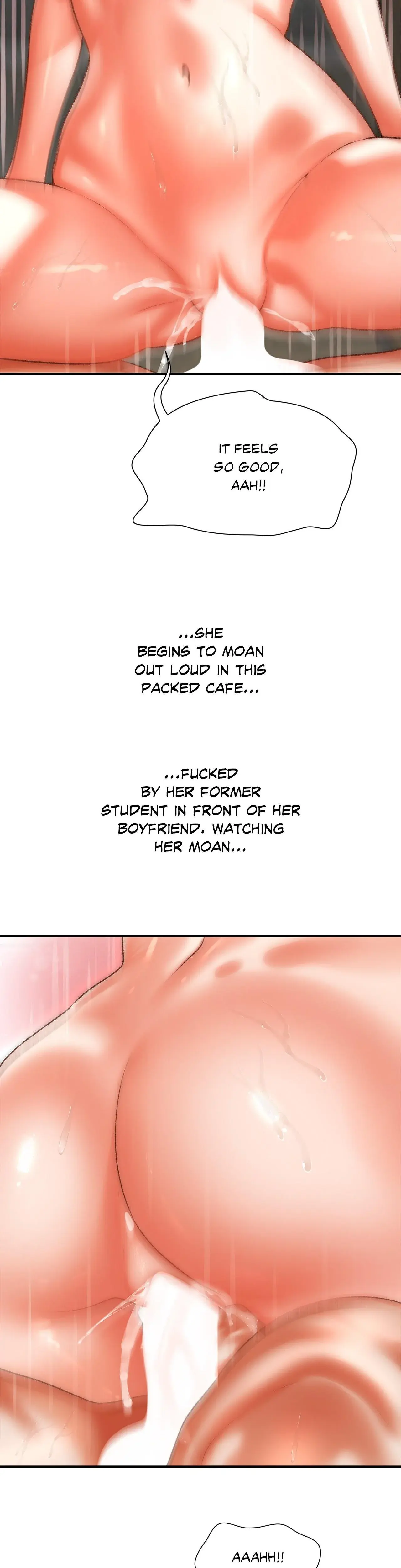 Delusional Dalliances Chapter 43 - Page 14