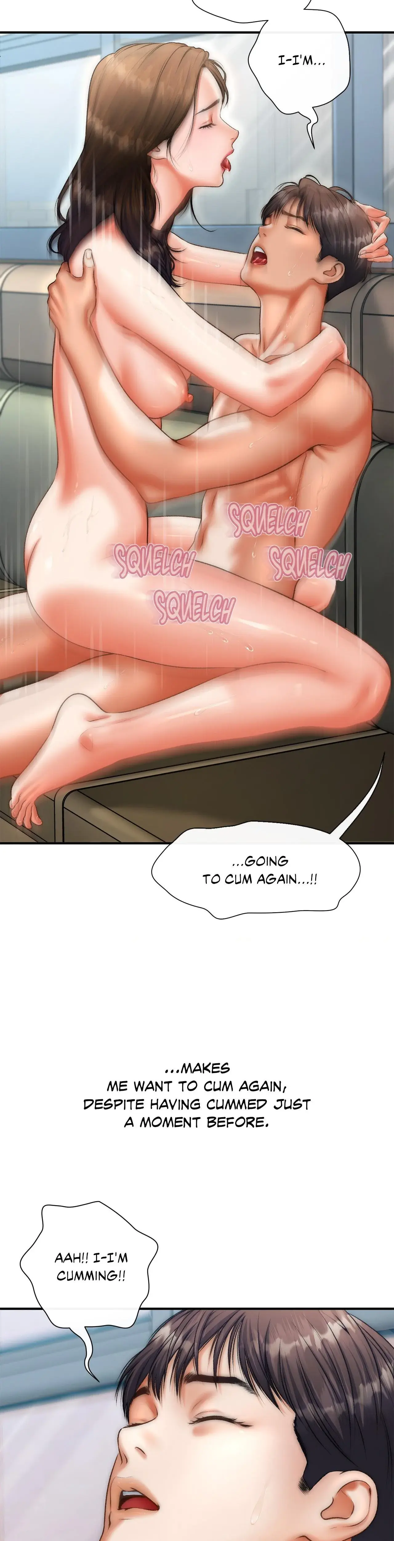 Delusional Dalliances Chapter 43 - Page 15
