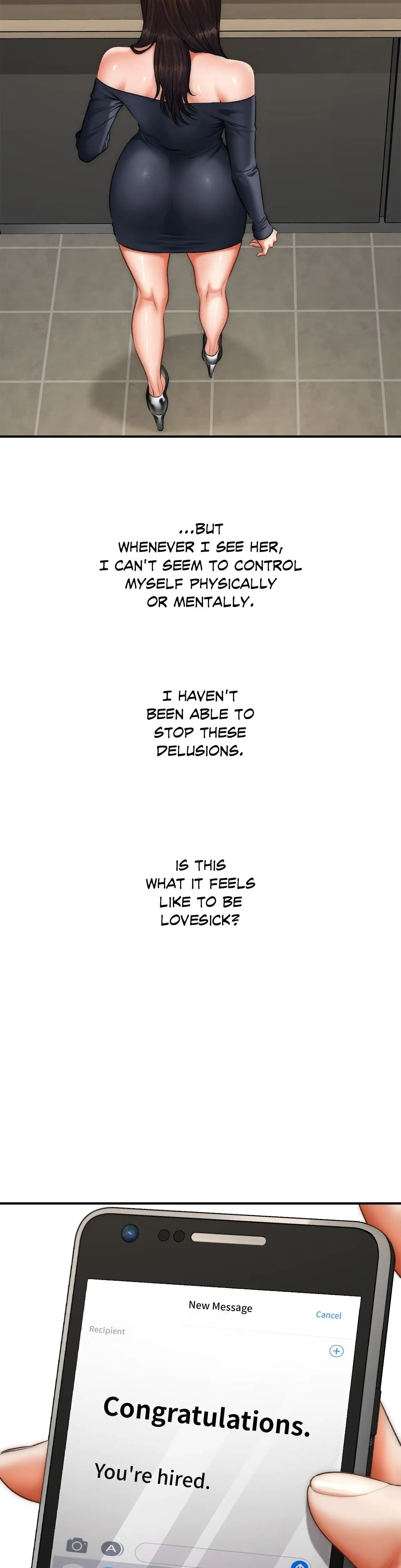 Delusional Dalliances Chapter 43 - Page 20