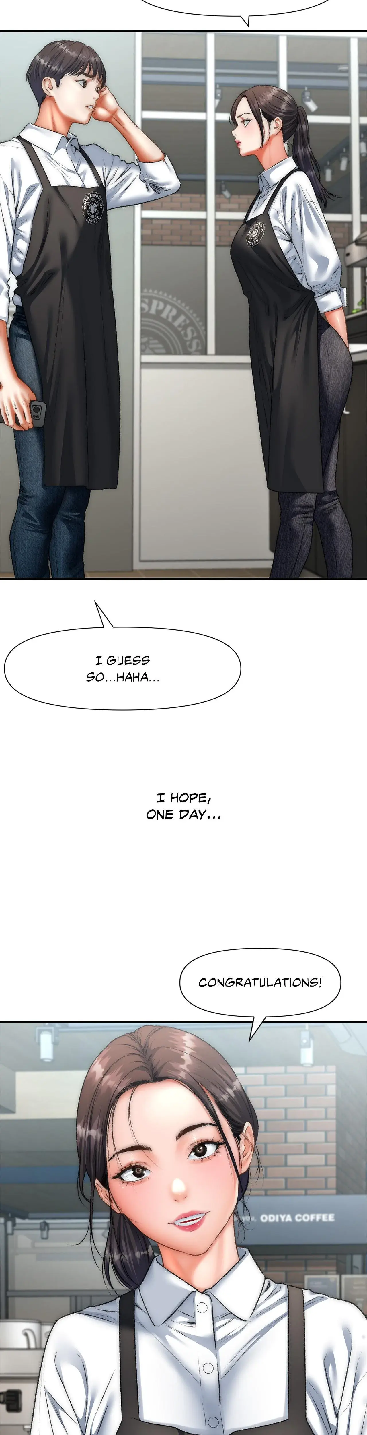 Delusional Dalliances Chapter 43 - Page 22