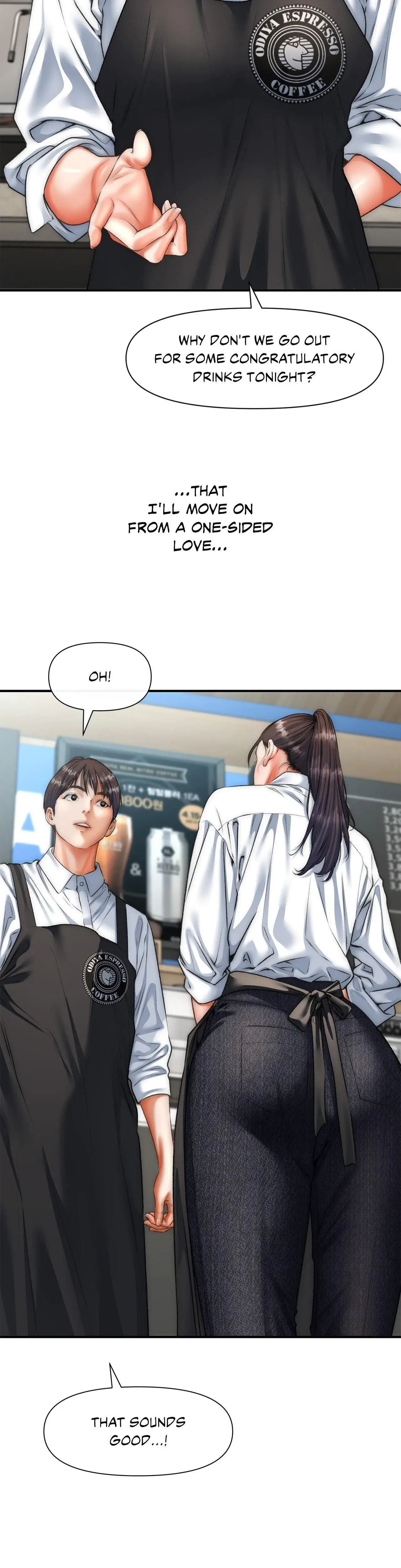 Delusional Dalliances Chapter 43 - Page 23