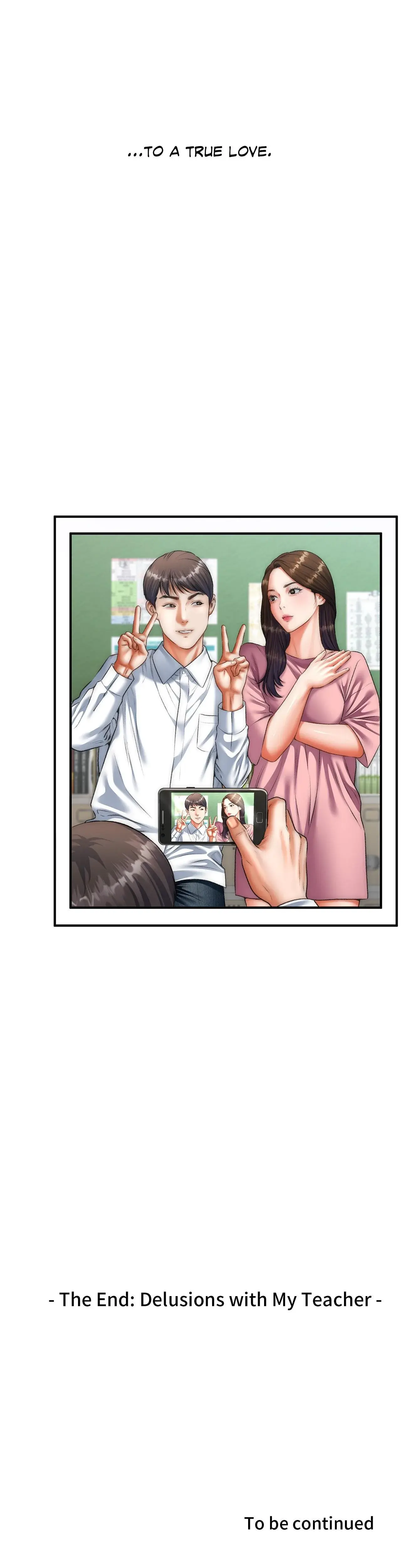 Delusional Dalliances Chapter 43 - Page 24
