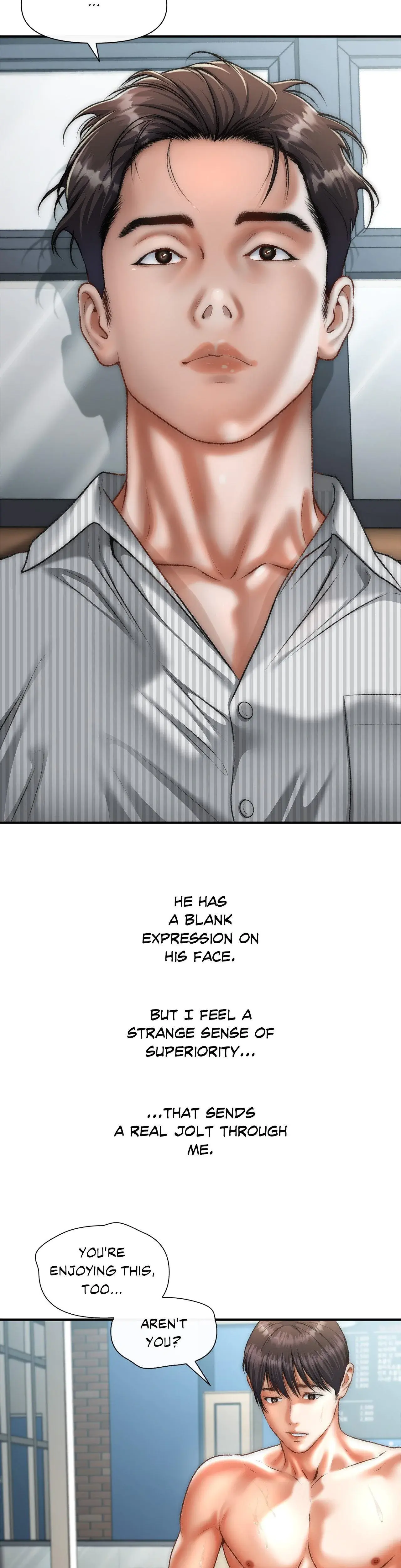 Delusional Dalliances Chapter 43 - Page 3