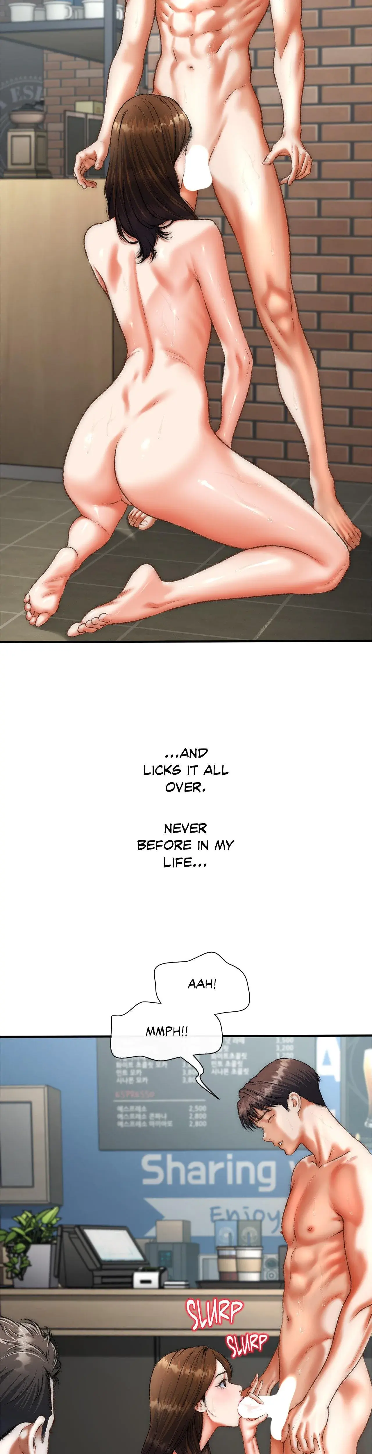 Delusional Dalliances Chapter 43 - Page 8