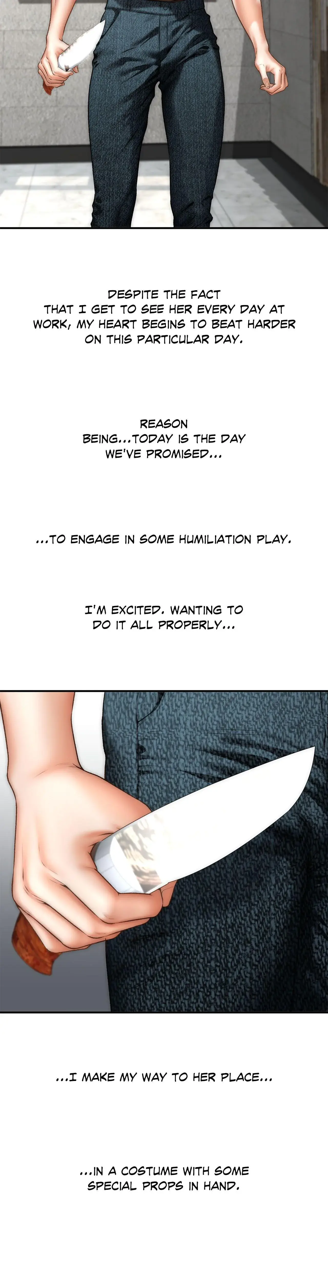 Delusional Dalliances Chapter 44 - Page 10