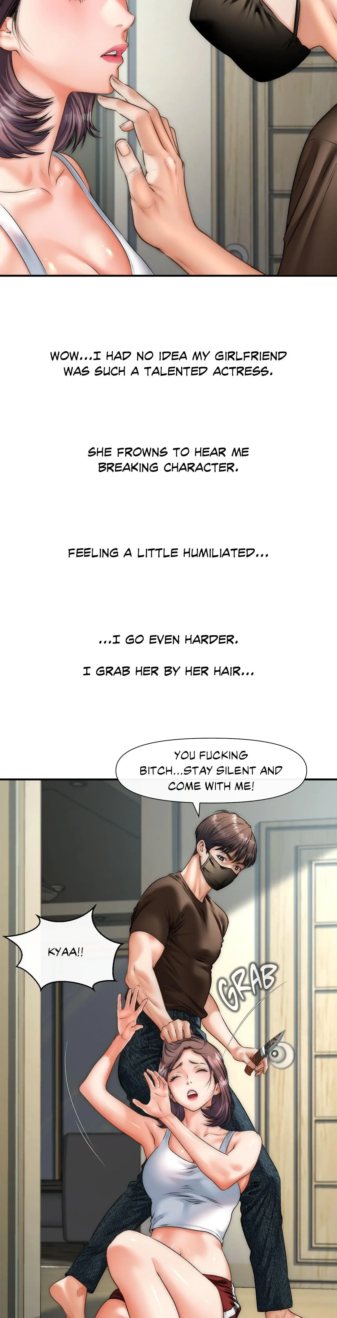 Delusional Dalliances Chapter 44 - Page 17