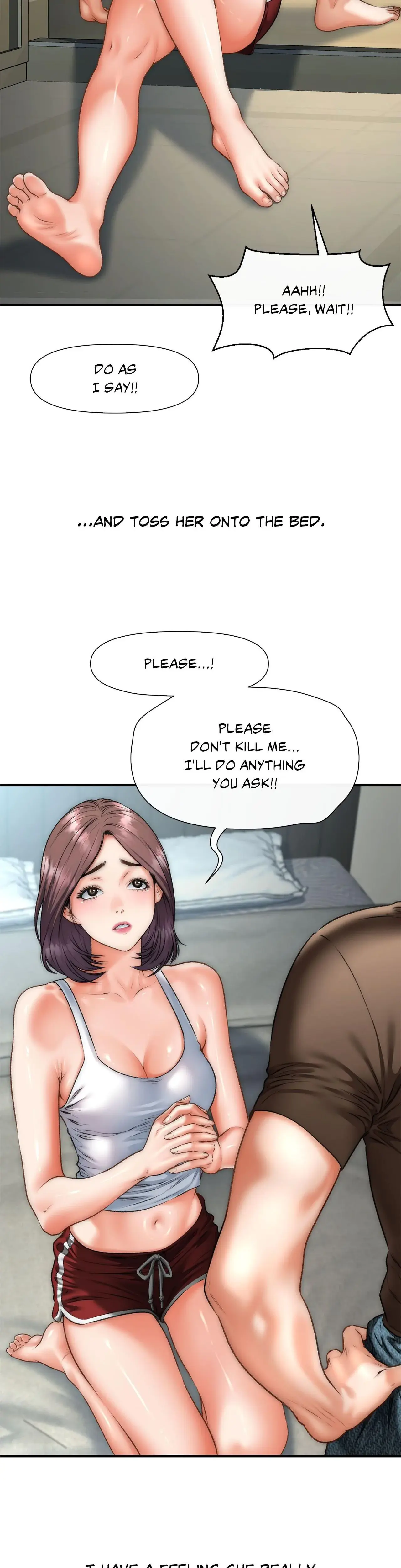 Delusional Dalliances Chapter 44 - Page 18
