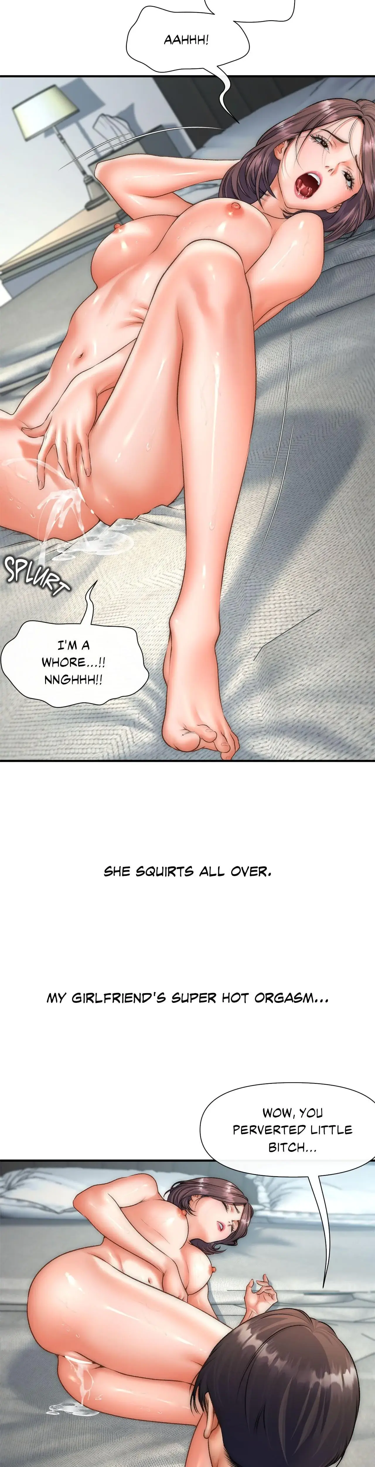 Delusional Dalliances Chapter 44 - Page 25