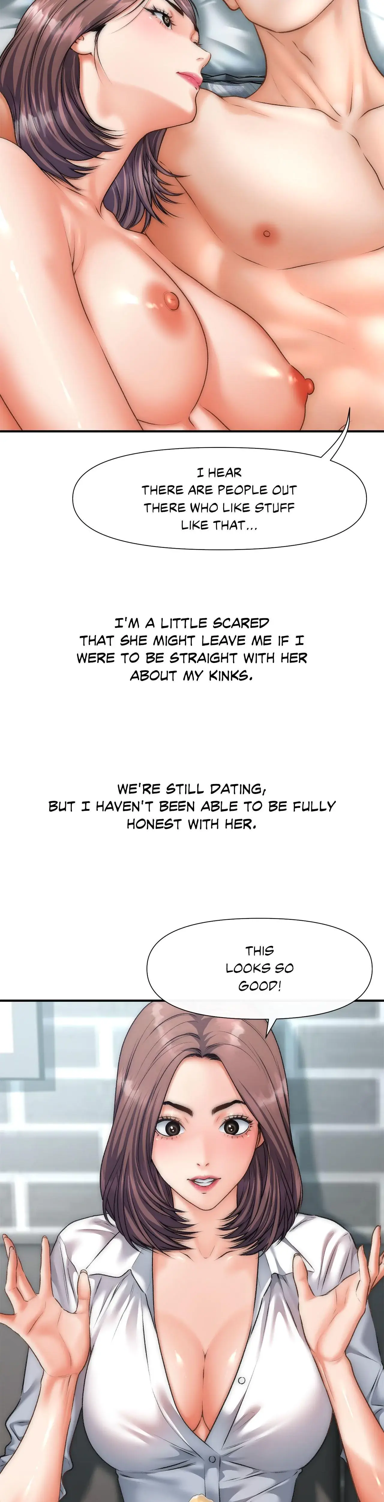 Delusional Dalliances Chapter 44 - Page 7