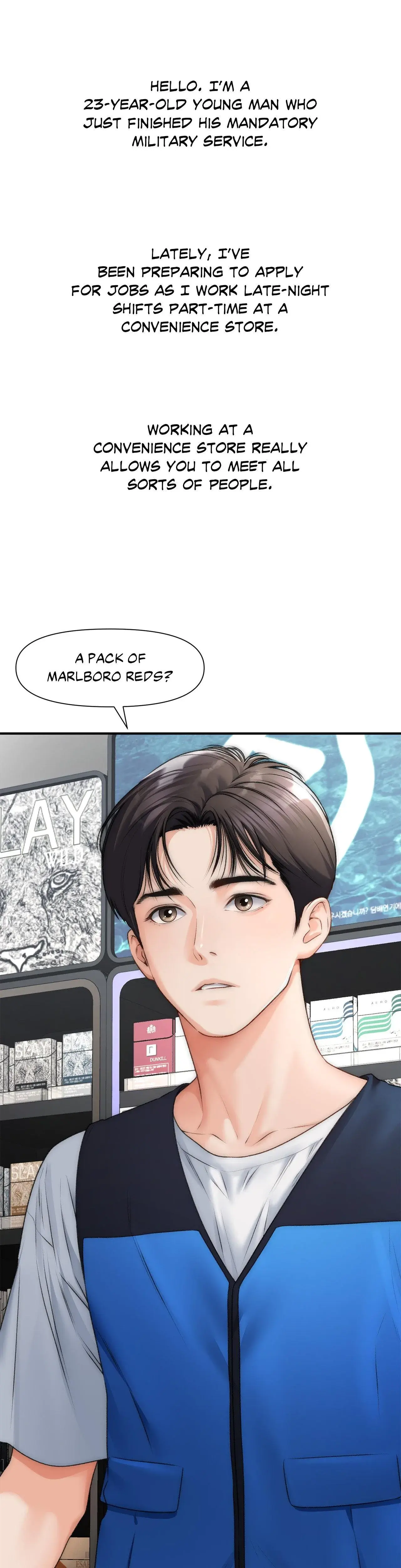 Delusional Dalliances Chapter 48 - Page 1