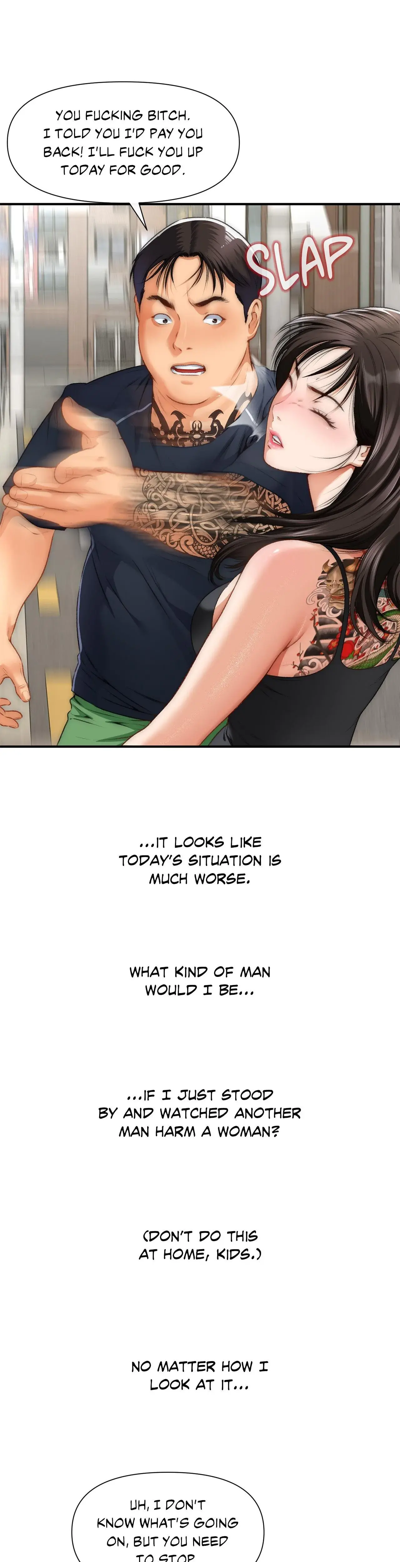 Delusional Dalliances Chapter 48 - Page 11