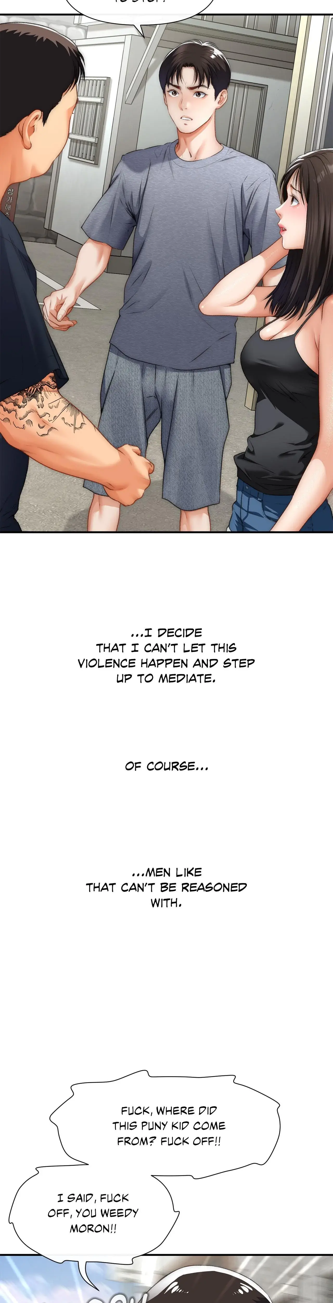 Delusional Dalliances Chapter 48 - Page 12