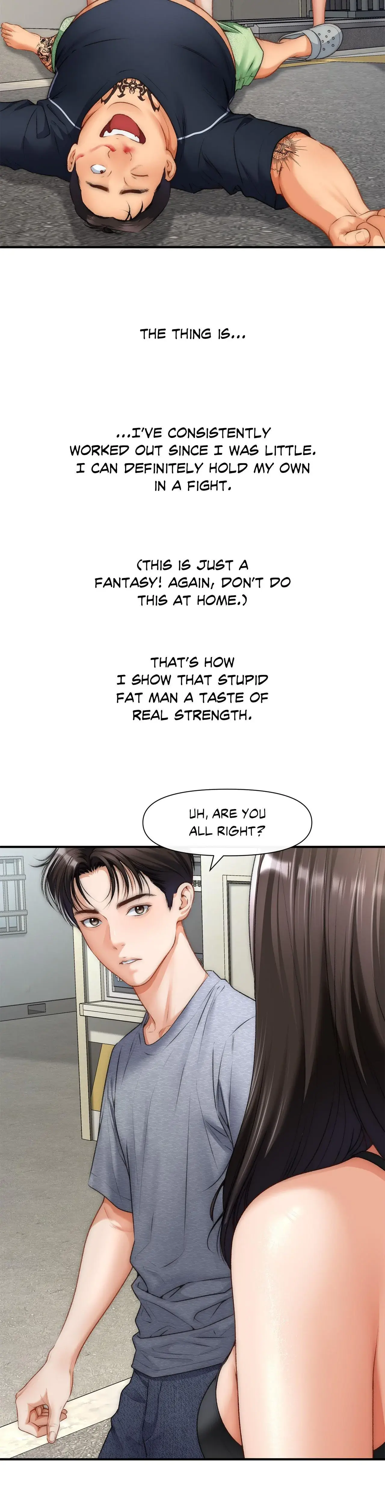 Delusional Dalliances Chapter 48 - Page 15