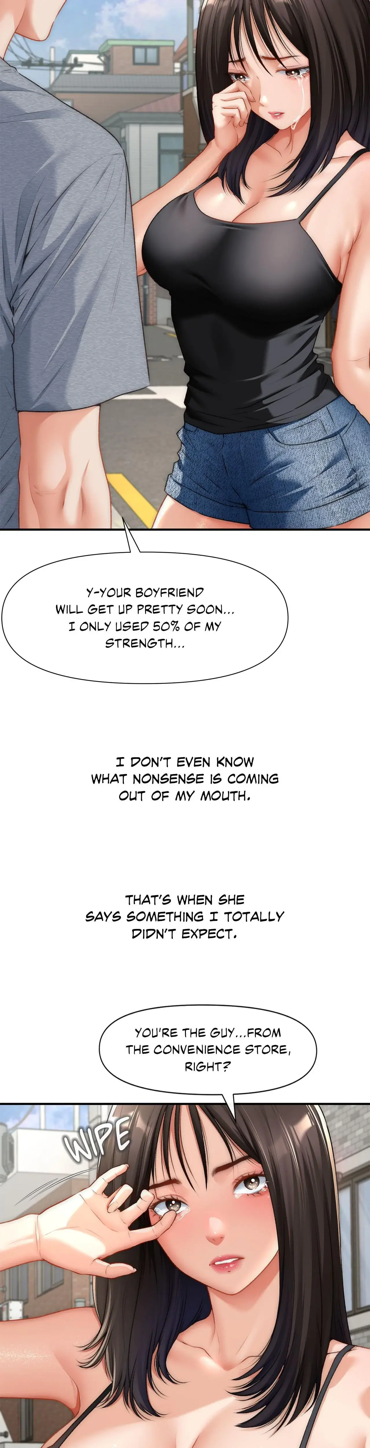 Delusional Dalliances Chapter 48 - Page 17