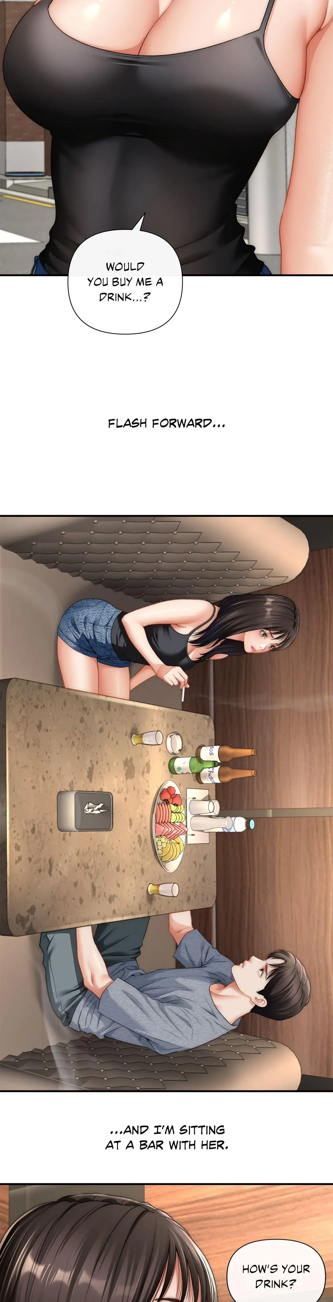 Delusional Dalliances Chapter 48 - Page 18