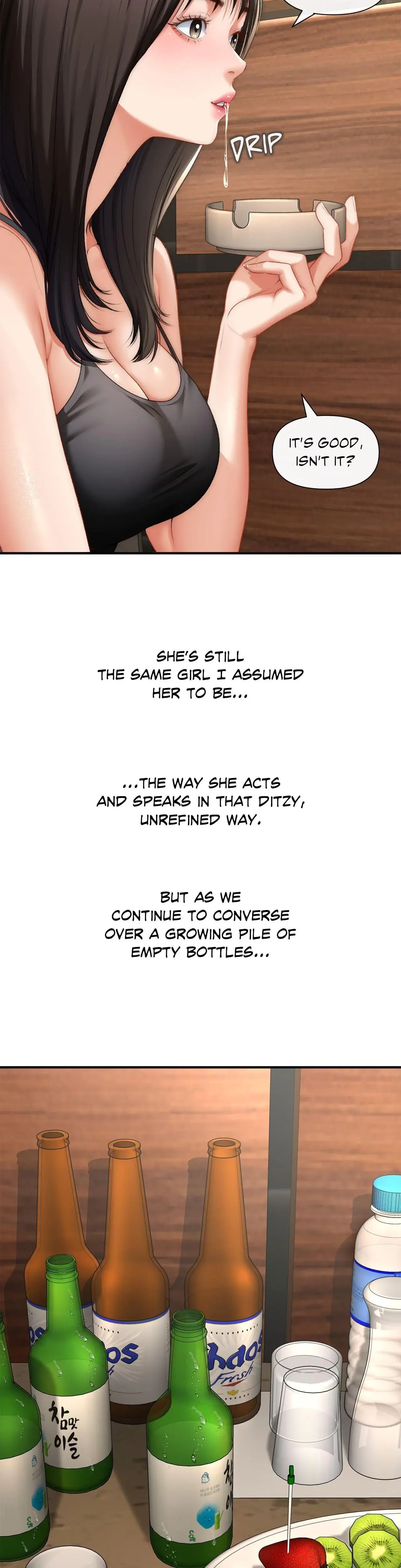 Delusional Dalliances Chapter 48 - Page 19