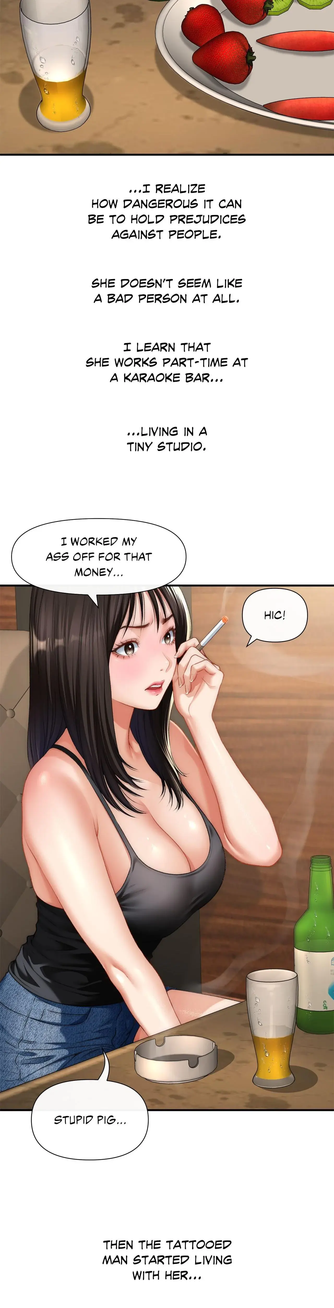 Delusional Dalliances Chapter 48 - Page 20