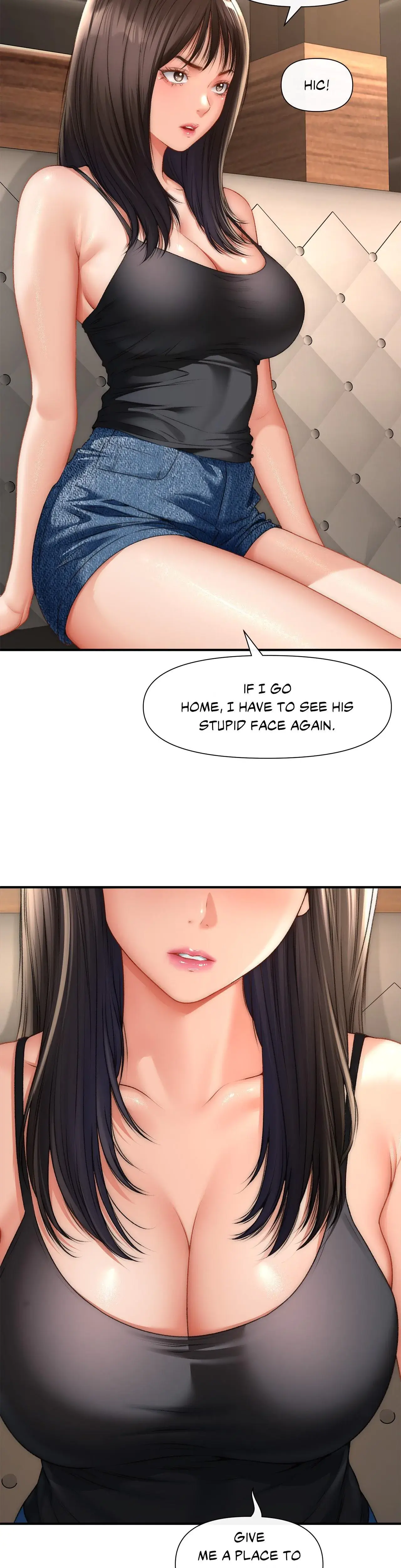Delusional Dalliances Chapter 48 - Page 22