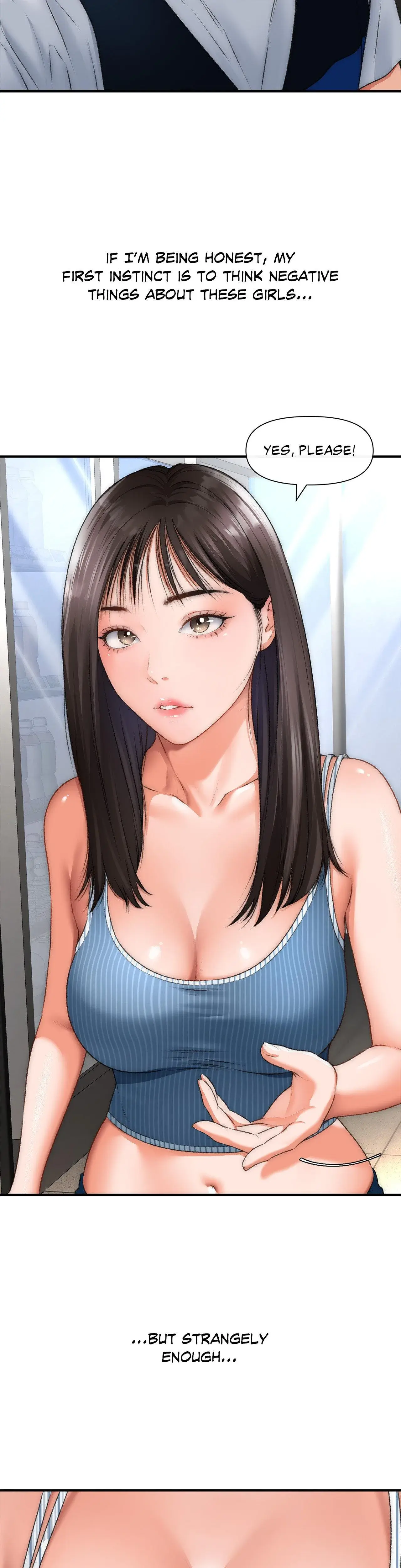 Delusional Dalliances Chapter 48 - Page 4