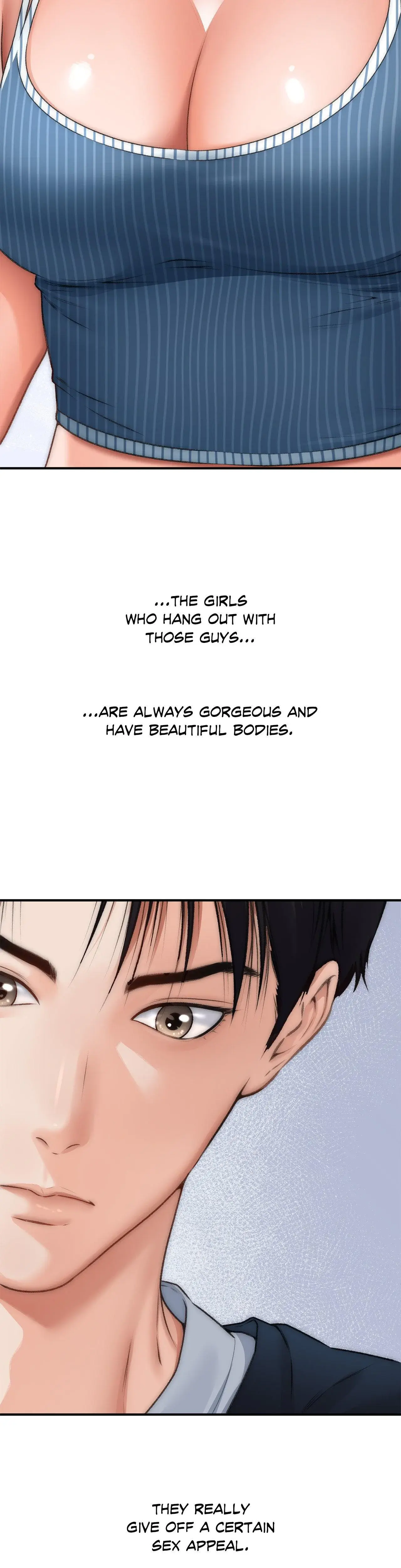 Delusional Dalliances Chapter 48 - Page 5