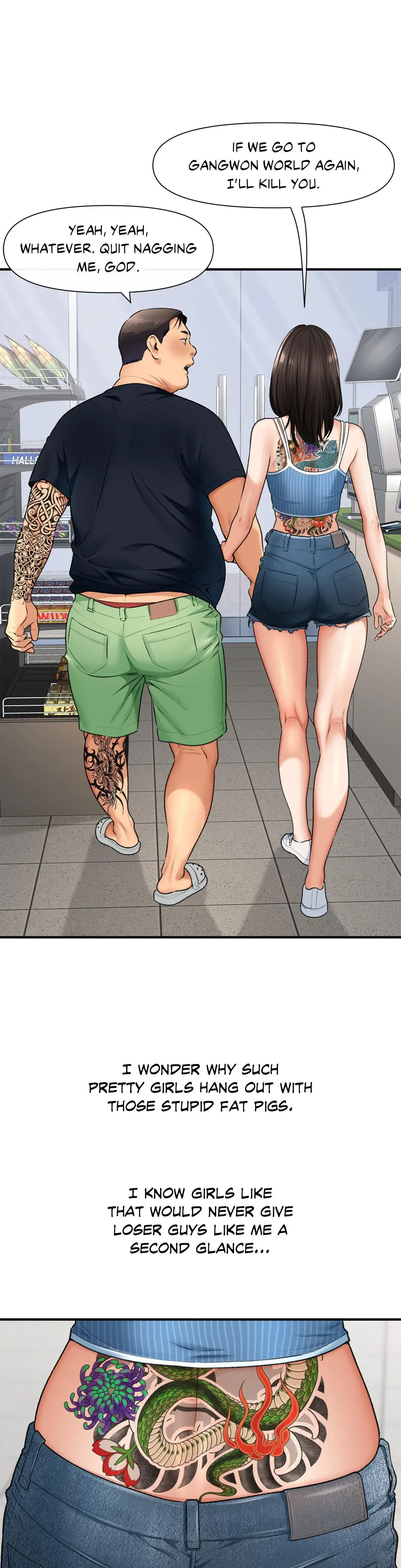 Delusional Dalliances Chapter 48 - Page 6