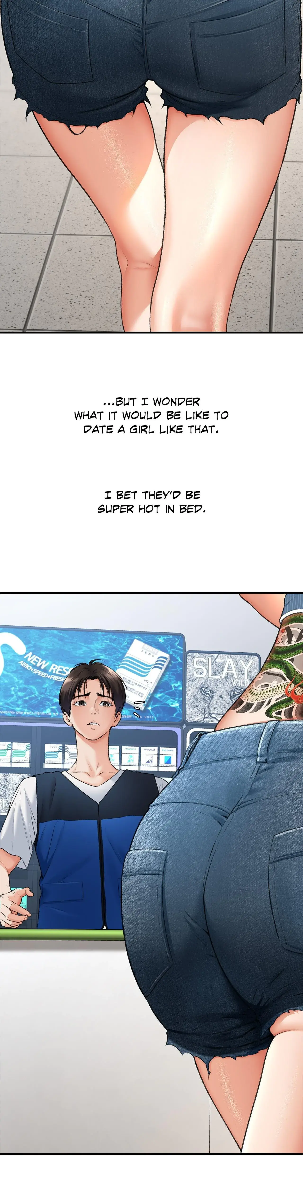 Delusional Dalliances Chapter 48 - Page 7