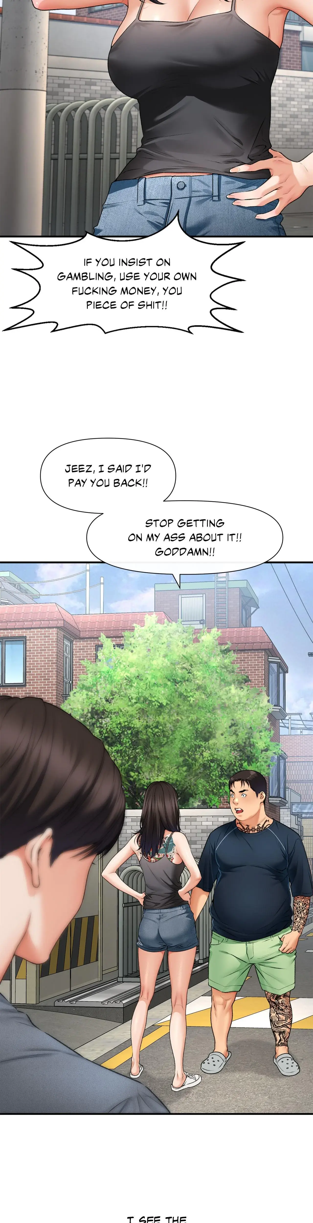 Delusional Dalliances Chapter 48 - Page 9