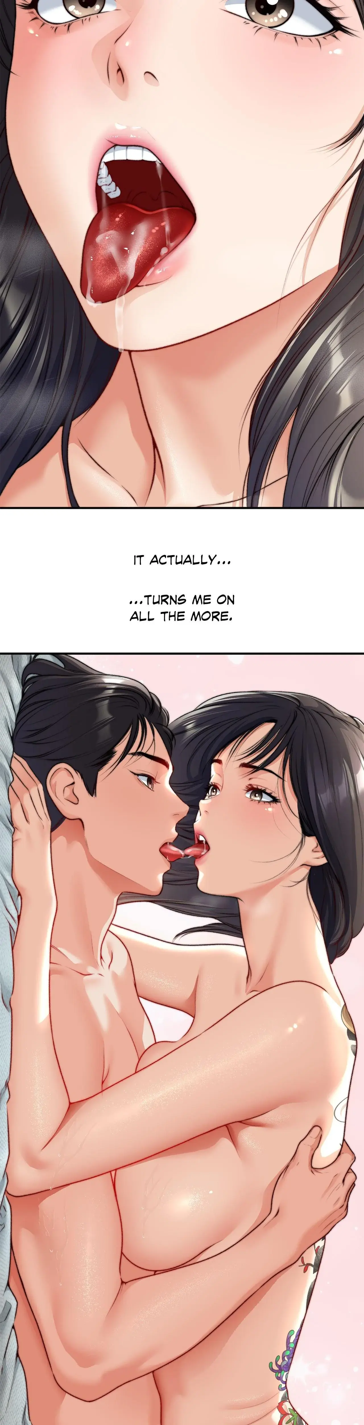 Delusional Dalliances Chapter 49 - Page 2