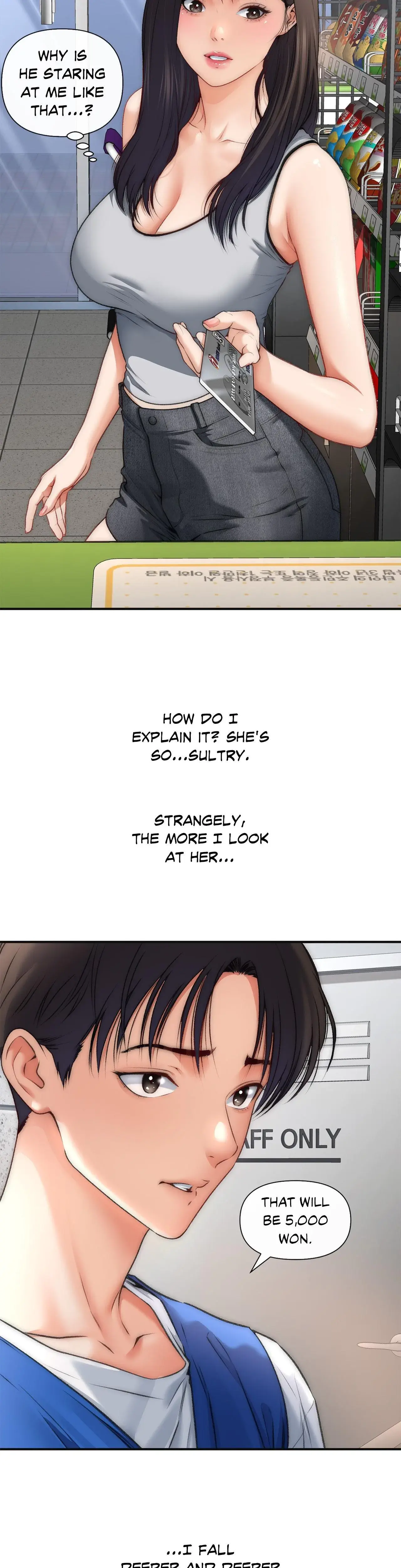 Delusional Dalliances Chapter 49 - Page 22