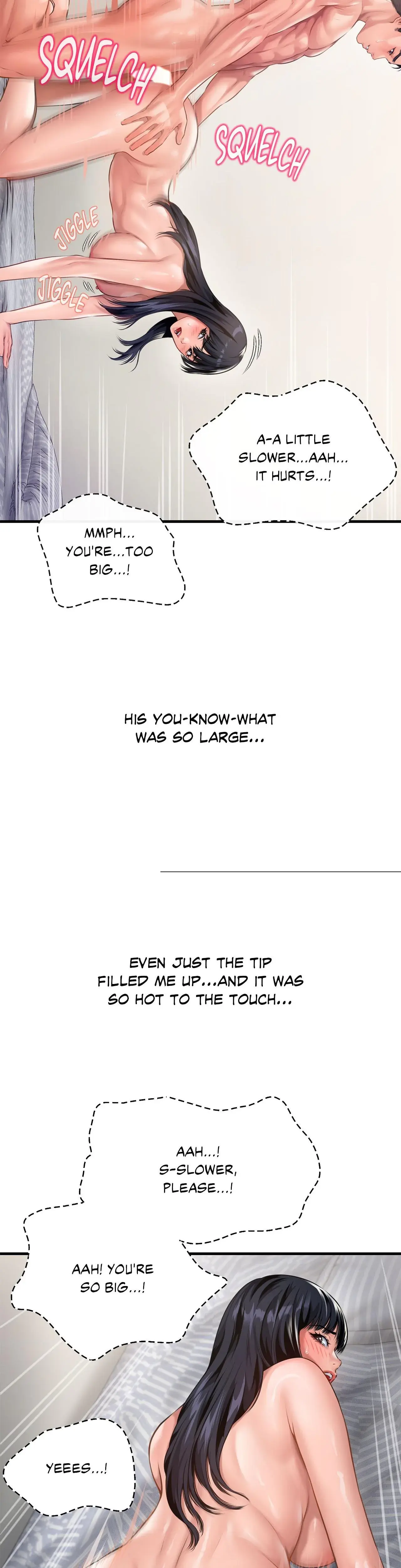 Delusional Dalliances Chapter 5 - Page 23