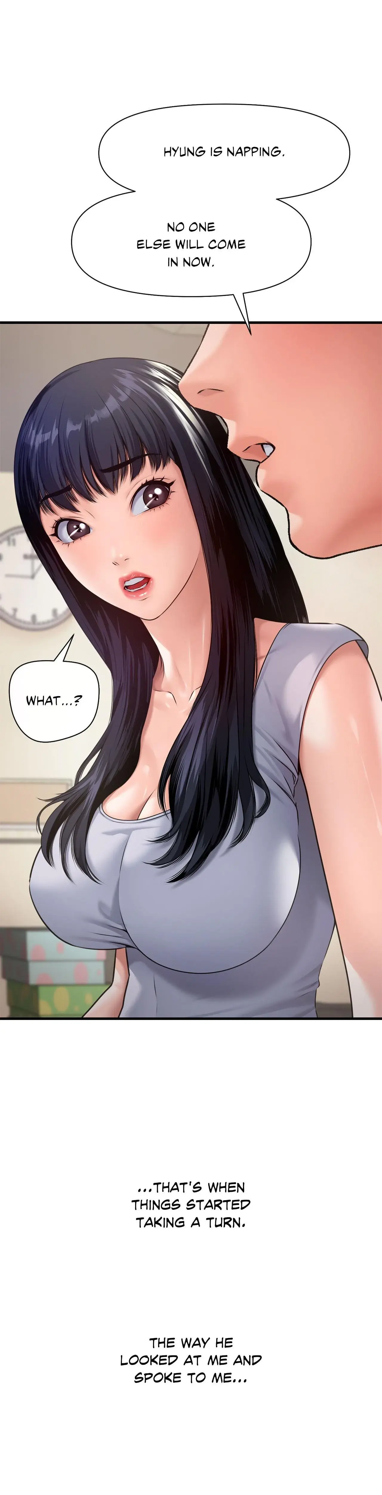 Delusional Dalliances Chapter 5 - Page 3