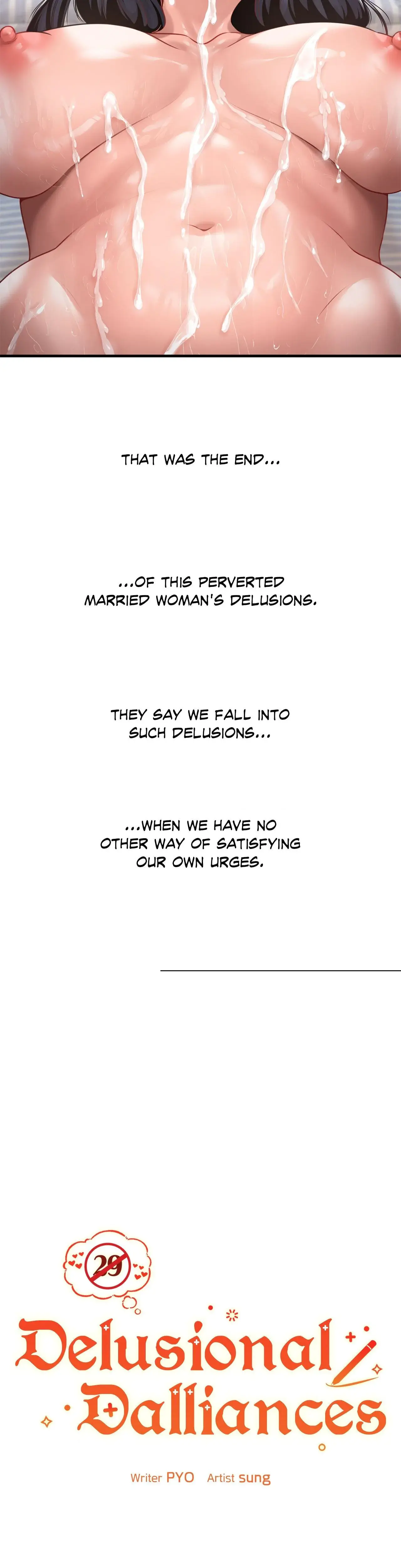 Delusional Dalliances Chapter 5 - Page 32