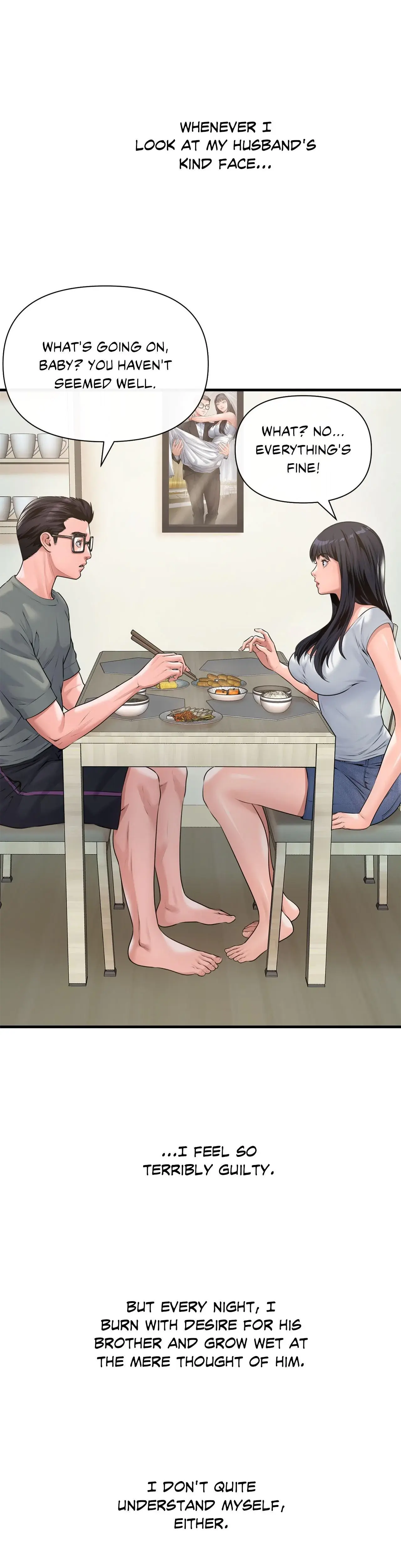 Delusional Dalliances Chapter 5 - Page 34