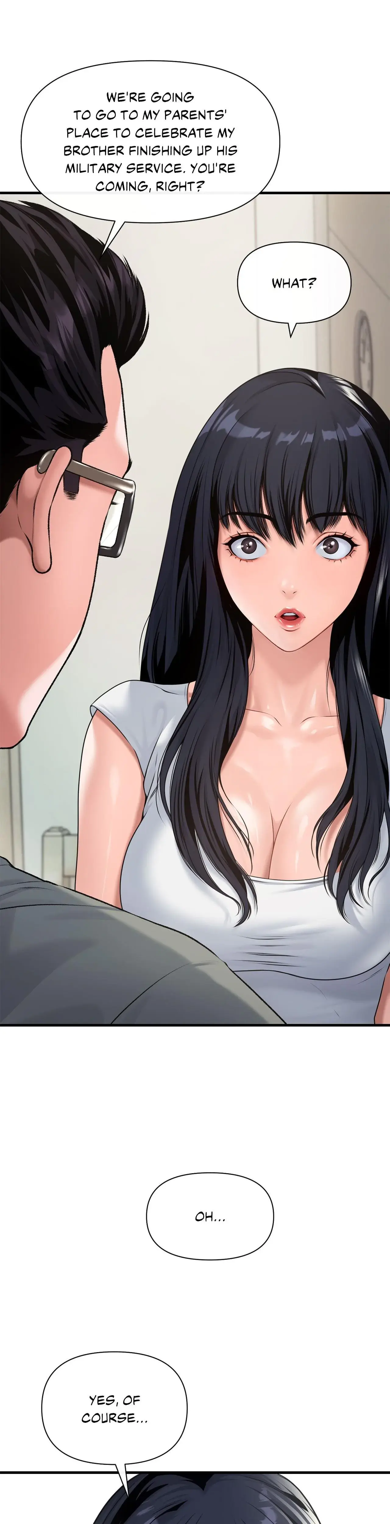 Delusional Dalliances Chapter 5 - Page 35