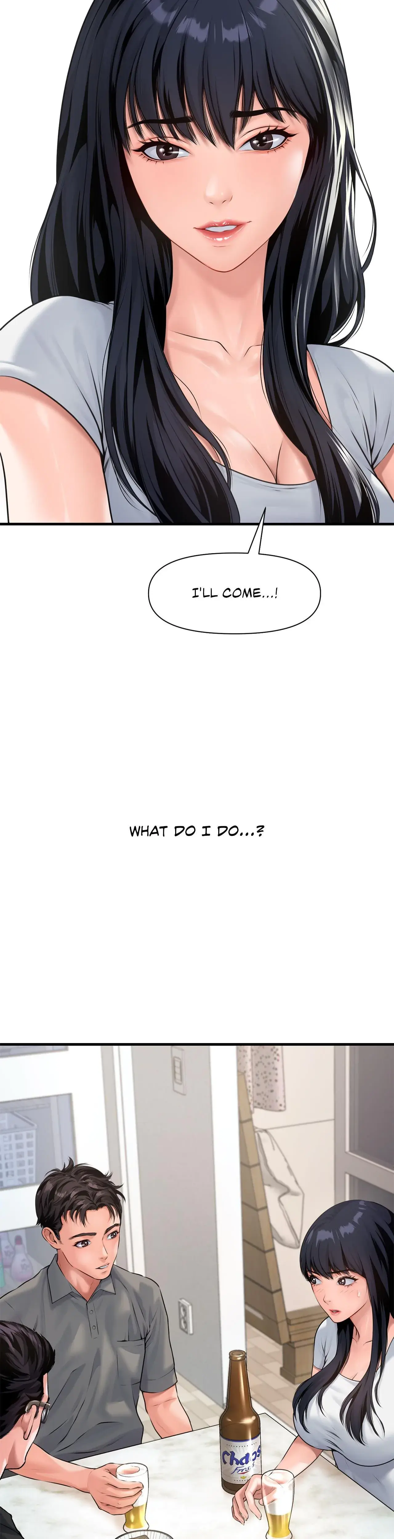 Delusional Dalliances Chapter 5 - Page 36