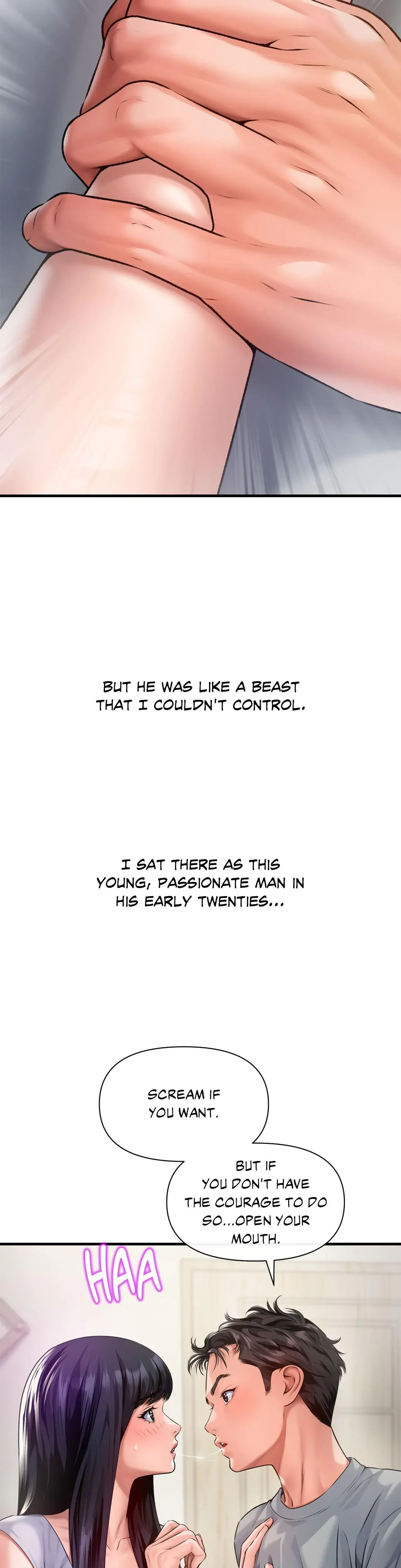 Delusional Dalliances Chapter 5 - Page 8