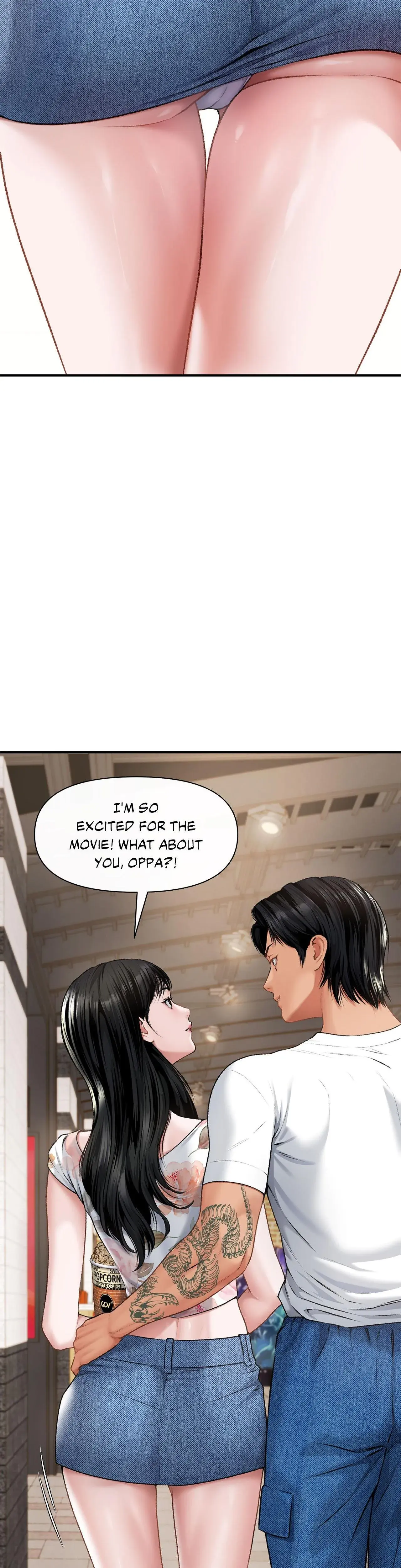 Delusional Dalliances Chapter 6 - Page 11