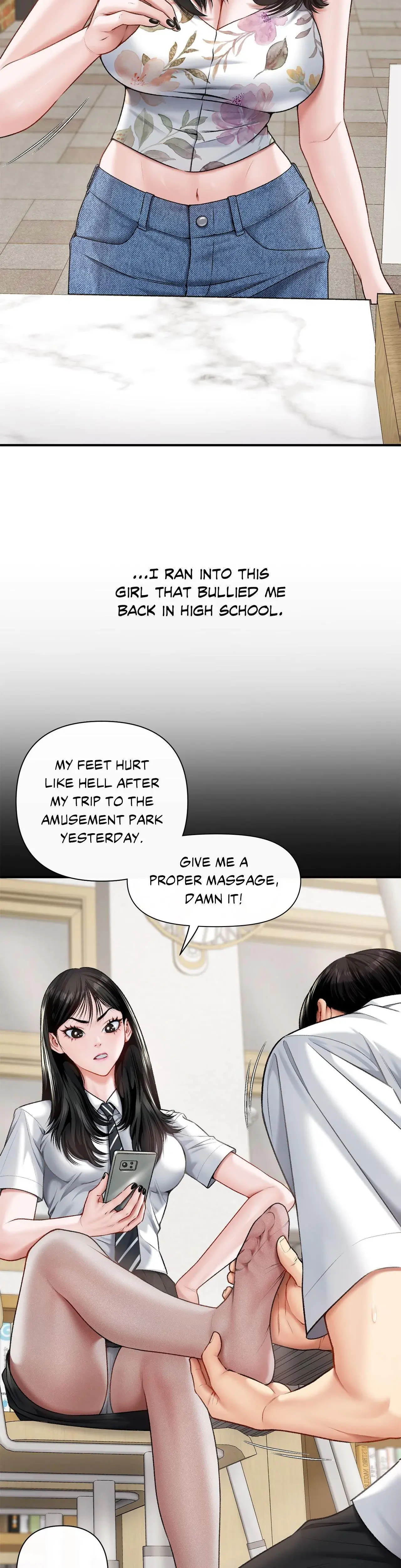 Delusional Dalliances Chapter 6 - Page 2
