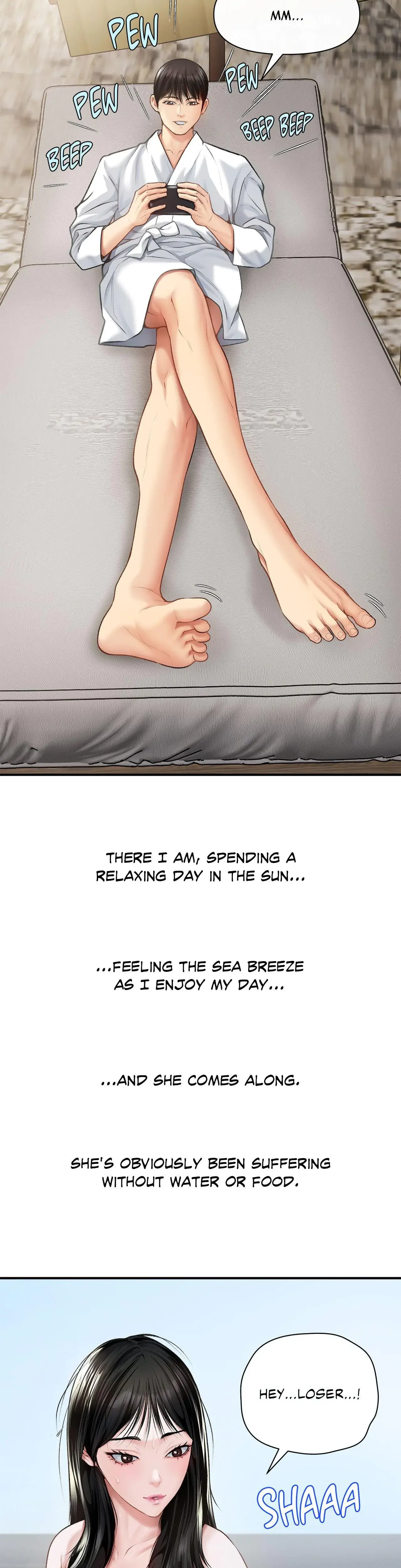 Delusional Dalliances Chapter 6 - Page 20