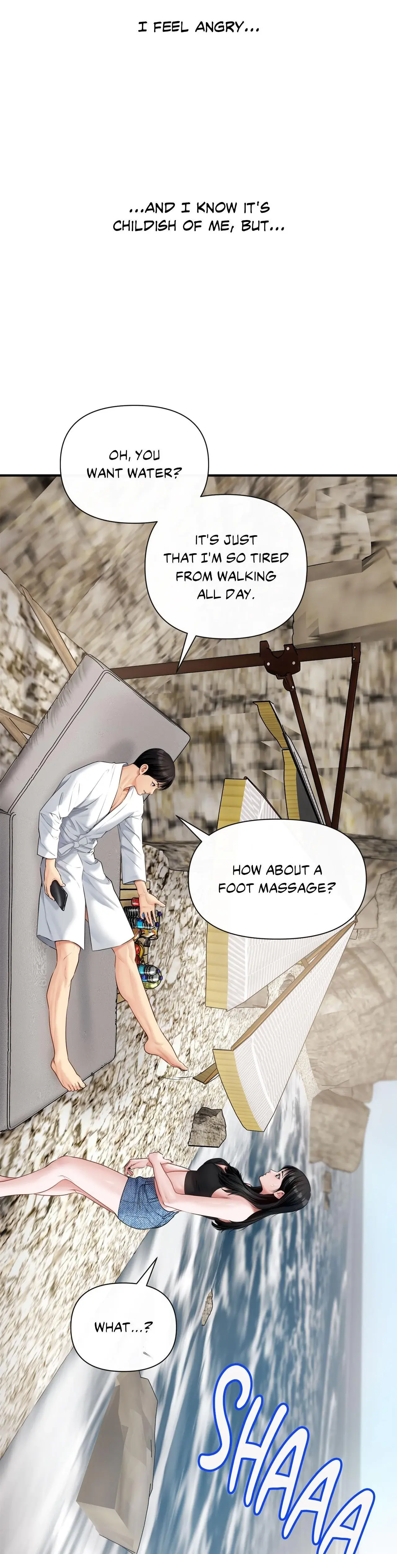 Delusional Dalliances Chapter 6 - Page 25