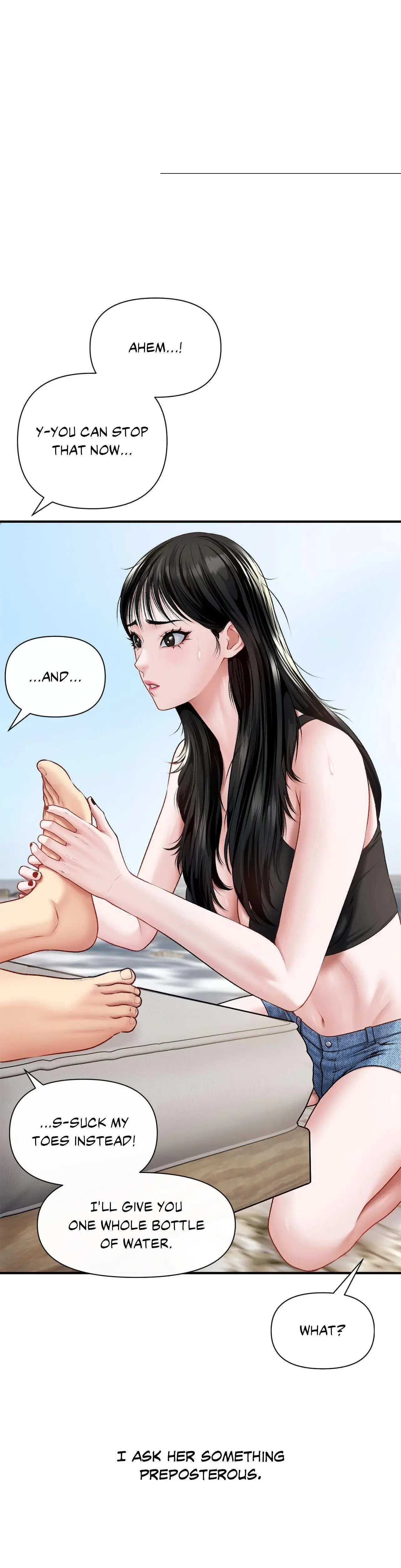 Delusional Dalliances Chapter 6 - Page 29