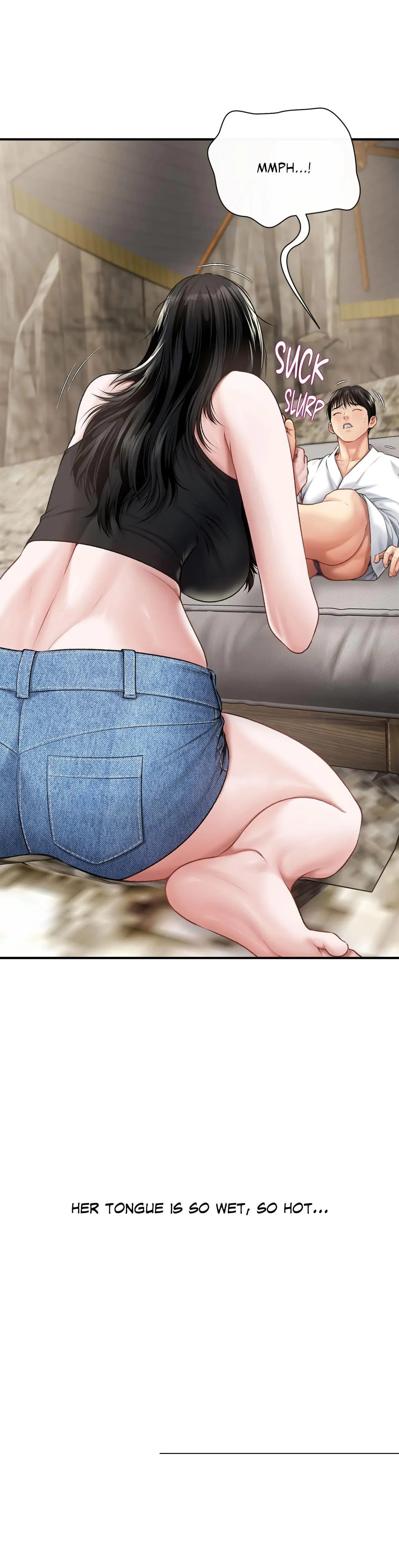 Delusional Dalliances Chapter 6 - Page 32
