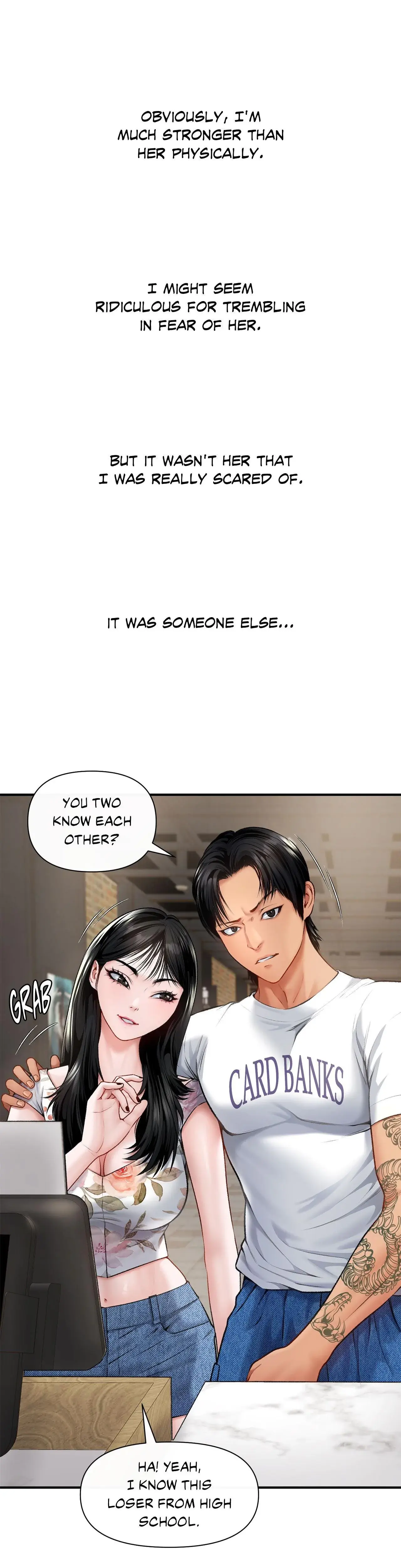 Delusional Dalliances Chapter 6 - Page 4
