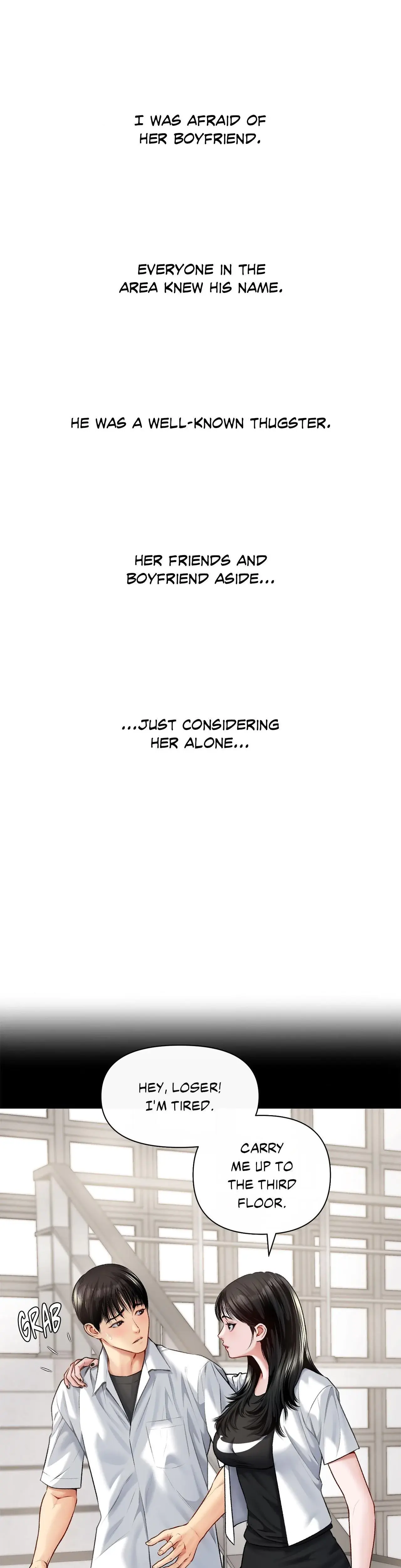 Delusional Dalliances Chapter 6 - Page 5