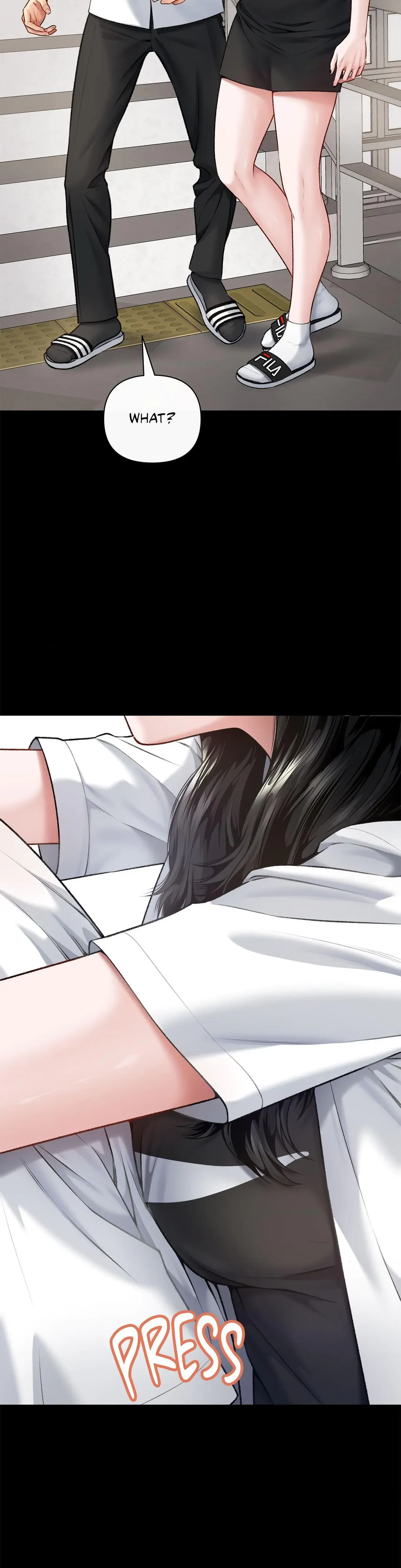 Delusional Dalliances Chapter 6 - Page 6