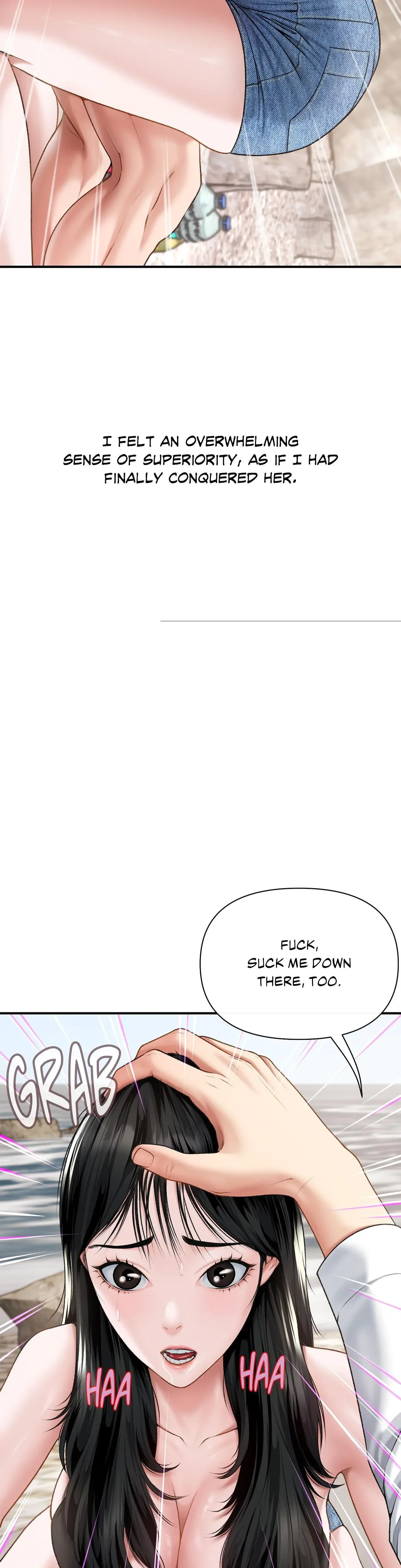 Delusional Dalliances Chapter 7 - Page 10